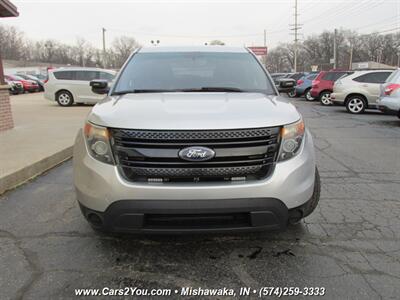 2015 Ford Explorer Police Interceptor 4x4   - Photo 2 - Mishawaka, IN 46545