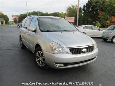 2014 Kia Sedona LX Van