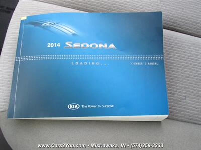 2014 Kia Sedona LX - Photo 27 - Mishawaka, IN 46545