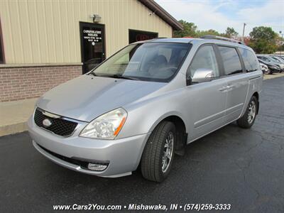 2014 Kia Sedona LX - Photo 3 - Mishawaka, IN 46545