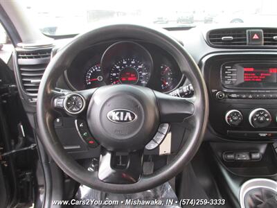 2016 Kia Soul - Photo 17 - Mishawaka, IN 46545