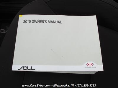 2016 Kia Soul - Photo 28 - Mishawaka, IN 46545
