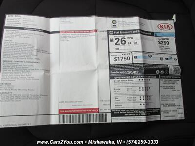 2016 Kia Soul - Photo 26 - Mishawaka, IN 46545