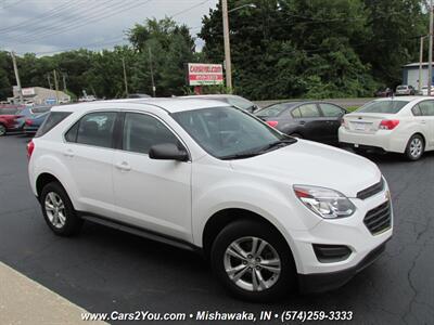 2016 Chevrolet Equinox LS   - Photo 7 - Mishawaka, IN 46545