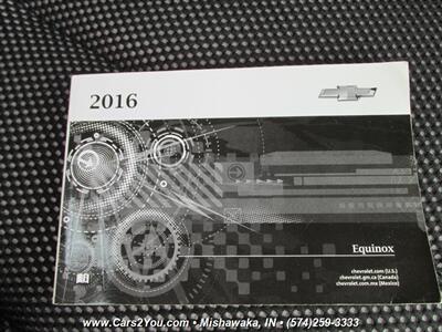 2016 Chevrolet Equinox LS   - Photo 23 - Mishawaka, IN 46545