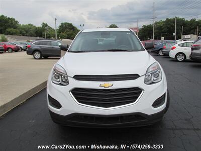 2016 Chevrolet Equinox LS   - Photo 2 - Mishawaka, IN 46545
