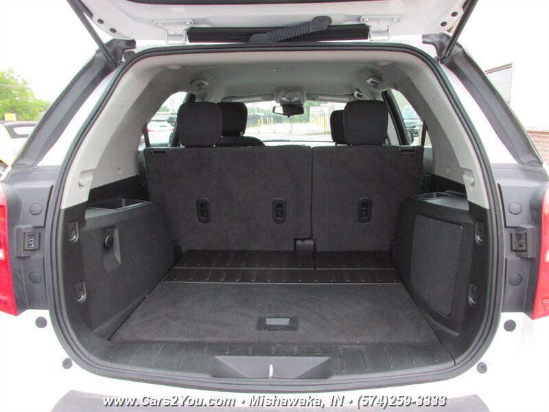 2016 Chevrolet Equinox LS photo 10