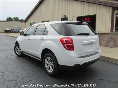 2016 Chevrolet Equinox LS   - Photo 4 - Mishawaka, IN 46545