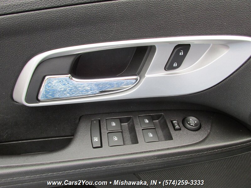 2016 Chevrolet Equinox LS photo 7
