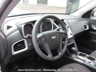 2016 Chevrolet Equinox LS   - Photo 9 - Mishawaka, IN 46545