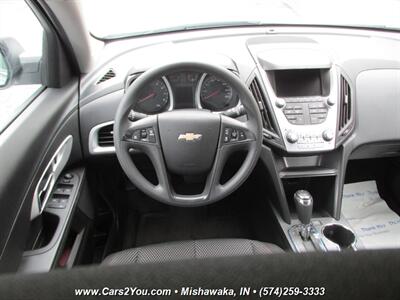 2016 Chevrolet Equinox LS   - Photo 18 - Mishawaka, IN 46545