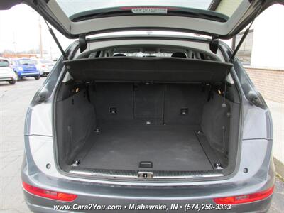 2014 Audi Q5 2.0T quattro Premium Plus AWD   - Photo 13 - Mishawaka, IN 46545