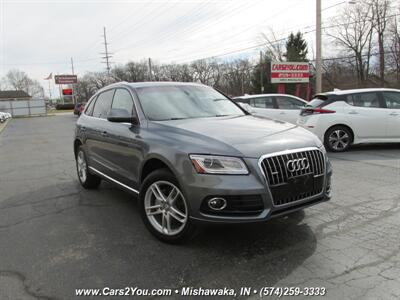 2014 Audi Q5 2.0T quattro Premium Plus AWD   - Photo 6 - Mishawaka, IN 46545