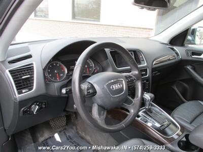 2014 Audi Q5 2.0T quattro Premium Plus AWD   - Photo 8 - Mishawaka, IN 46545