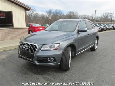 2014 Audi Q5 2.0T quattro Premium Plus AWD   - Photo 2 - Mishawaka, IN 46545