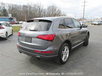 2014 Audi Q5 2.0T quattro Premium Plus AWD   - Photo 5 - Mishawaka, IN 46545