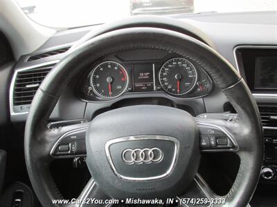 2014 Audi Q5 2.0T quattro Premium Plus AWD   - Photo 17 - Mishawaka, IN 46545