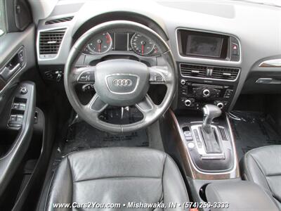 2014 Audi Q5 2.0T quattro Premium Plus AWD   - Photo 16 - Mishawaka, IN 46545