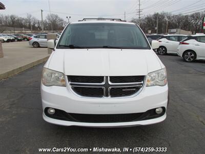 2011 Dodge Grand Caravan CREW   - Photo 2 - Mishawaka, IN 46545