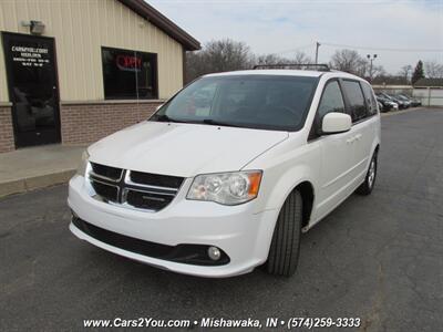 2011 Dodge Grand Caravan CREW   - Photo 3 - Mishawaka, IN 46545