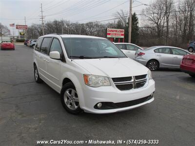 2011 Dodge Grand Caravan CREW   - Photo 7 - Mishawaka, IN 46545