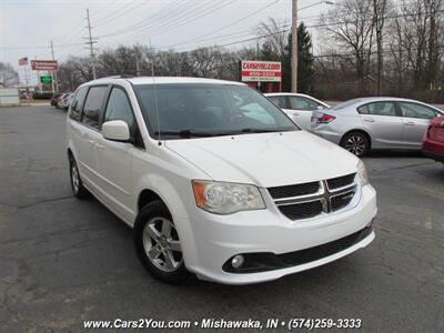 2011 Dodge Grand Caravan CREW   - Photo 1 - Mishawaka, IN 46545