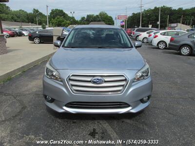 2017 Subaru Legacy 2.5i Limited AWD   - Photo 2 - Mishawaka, IN 46545
