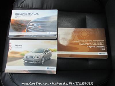 2017 Subaru Legacy 2.5i Limited AWD   - Photo 39 - Mishawaka, IN 46545
