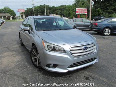 2017 Subaru Legacy 2.5i Limited AWD   - Photo 1 - Mishawaka, IN 46545