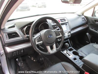 2017 Subaru Legacy 2.5i Limited AWD   - Photo 12 - Mishawaka, IN 46545