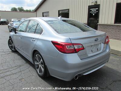 2017 Subaru Legacy 2.5i Limited AWD   - Photo 4 - Mishawaka, IN 46545