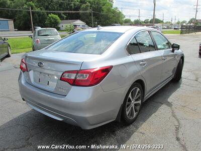2017 Subaru Legacy 2.5i Limited AWD   - Photo 6 - Mishawaka, IN 46545