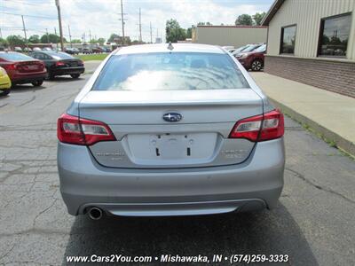 2017 Subaru Legacy 2.5i Limited AWD   - Photo 5 - Mishawaka, IN 46545