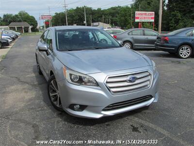 2017 Subaru Legacy 2.5i Limited AWD   - Photo 7 - Mishawaka, IN 46545