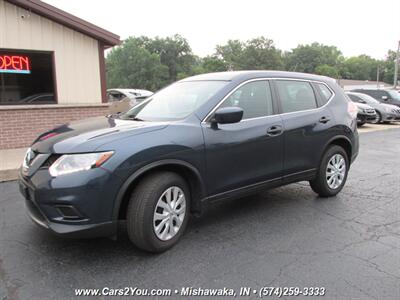 2016 Nissan Rogue 4x4 - Photo 4 - Mishawaka, IN 46545