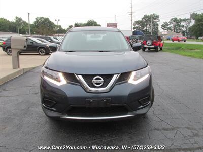 2016 Nissan Rogue 4x4 - Photo 2 - Mishawaka, IN 46545