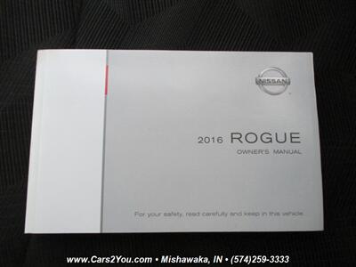 2016 Nissan Rogue 4x4 - Photo 25 - Mishawaka, IN 46545