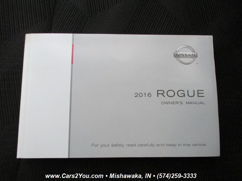 2016 Nissan Rogue 4x4 - Photo 25 - Mishawaka, IN 46545