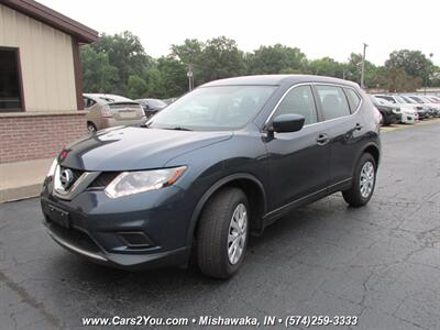 2016 Nissan Rogue 4x4 - Photo 3 - Mishawaka, IN 46545