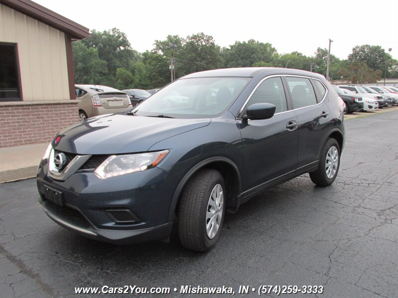 2016 Nissan Rogue 4x4 - Photo 3 - Mishawaka, IN 46545