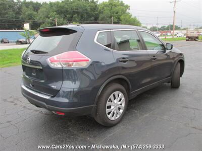 2016 Nissan Rogue 4x4 - Photo 6 - Mishawaka, IN 46545