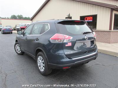 2016 Nissan Rogue 4x4 - Photo 5 - Mishawaka, IN 46545