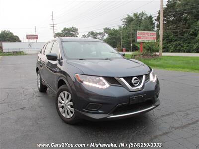 2016 Nissan Rogue 4x4 - Photo 7 - Mishawaka, IN 46545
