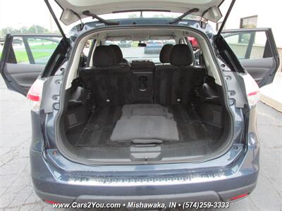 2016 Nissan Rogue 4x4 - Photo 21 - Mishawaka, IN 46545