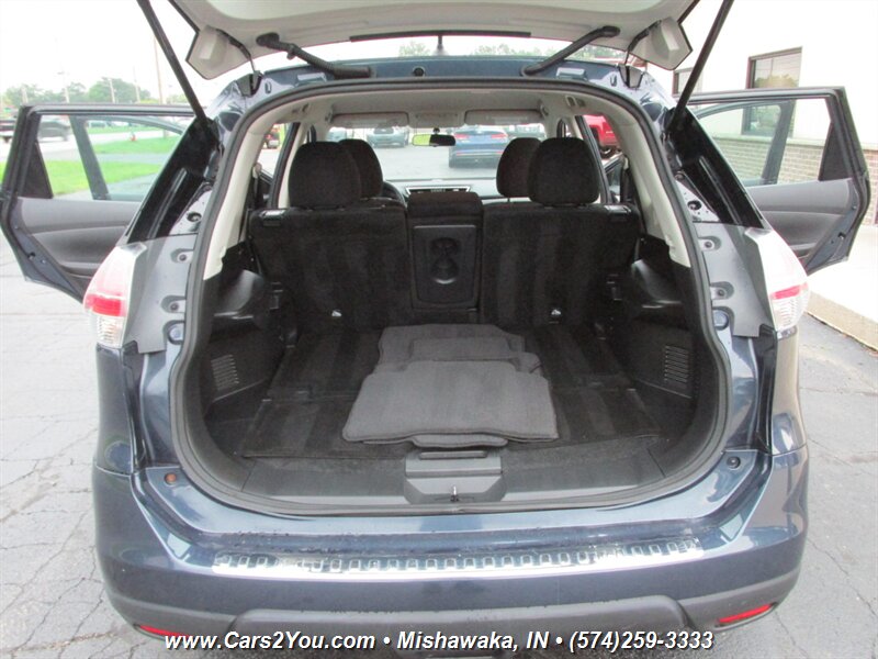 2016 Nissan Rogue 4x4 - Photo 21 - Mishawaka, IN 46545