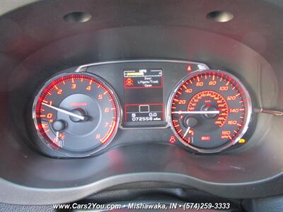 2016 Subaru WRX Premium AWD   - Photo 19 - Mishawaka, IN 46545
