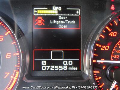 2016 Subaru WRX Premium AWD   - Photo 20 - Mishawaka, IN 46545