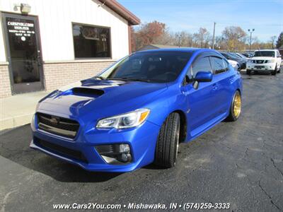 2016 Subaru WRX Premium AWD   - Photo 2 - Mishawaka, IN 46545