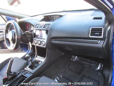 2016 Subaru WRX Premium AWD   - Photo 16 - Mishawaka, IN 46545