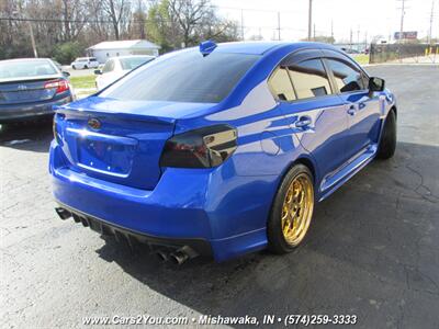 2016 Subaru WRX Premium AWD   - Photo 5 - Mishawaka, IN 46545